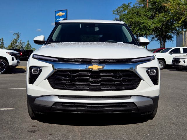 New 2026 Chevrolet TrailBlazer LT w/ Convenience Package FWD image 5