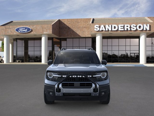New 2025 Ford Bronco Sport Outer Banks w/ Sasquatch Outer Banks Package AWD/4WD image 6
