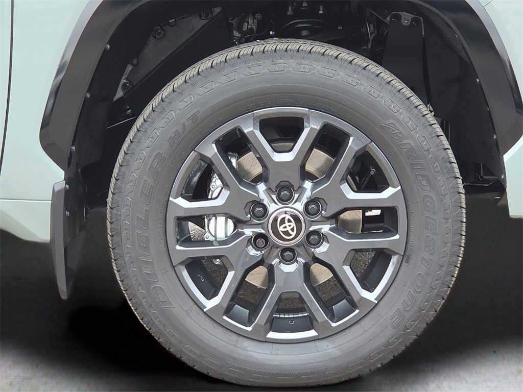 New 2026 Toyota Tundra Platinum image 11