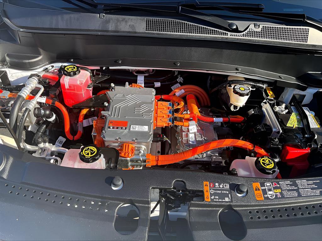 Certified 2023 Chevrolet Bolt EUV Premier image 24