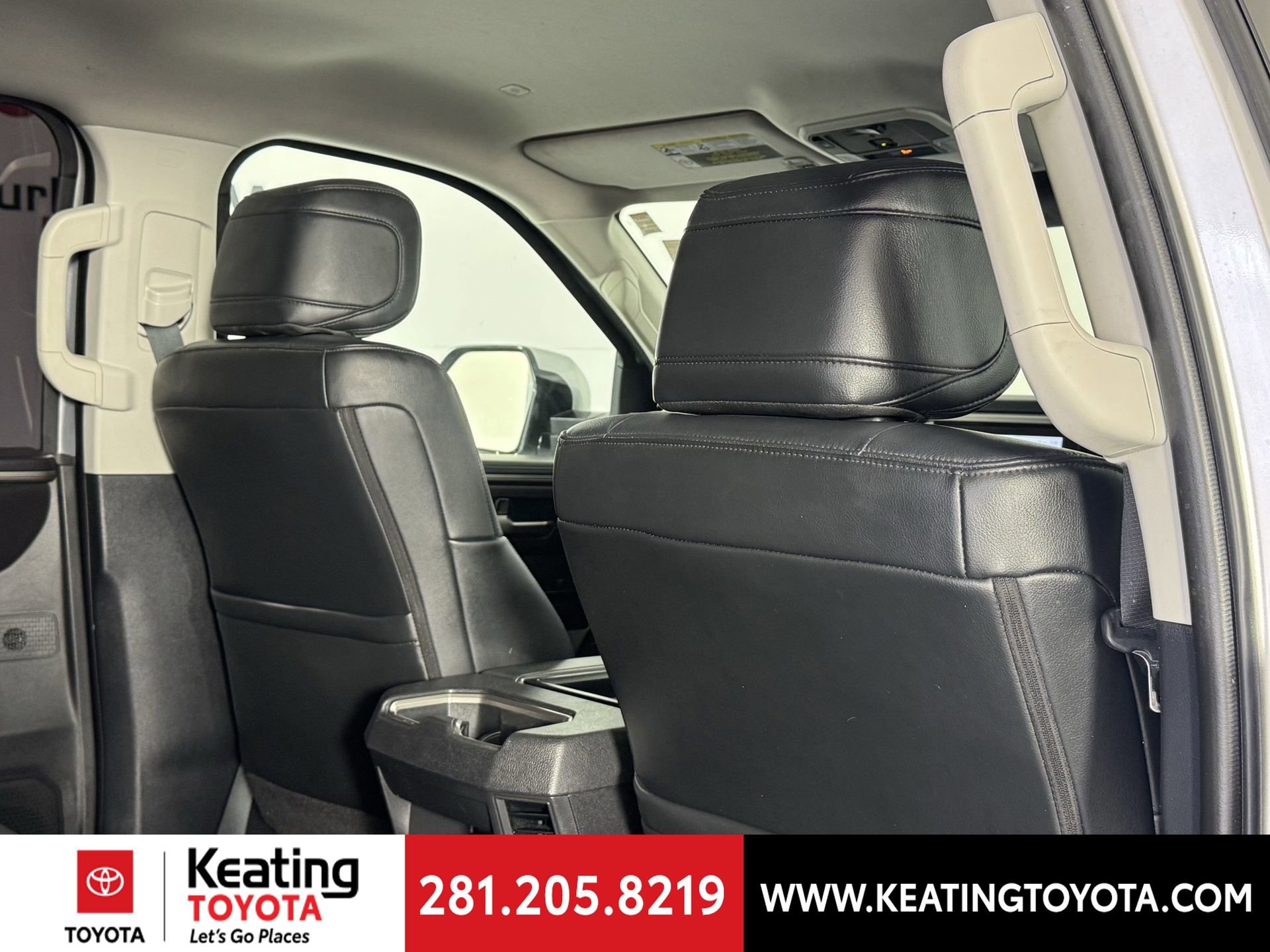 Used 2024 Toyota Tundra SR5 w/ TRD Off-Road Premium Package image 19