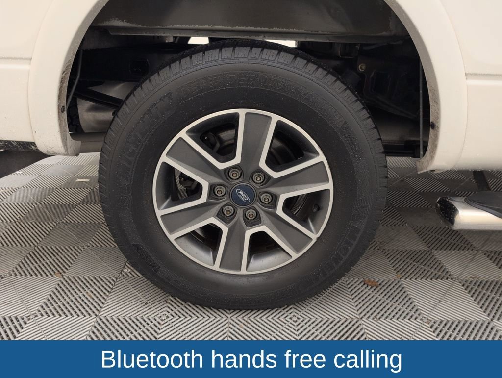 Used 2013 Ford F150 Lariat w/ Mid Equipment Group image 19