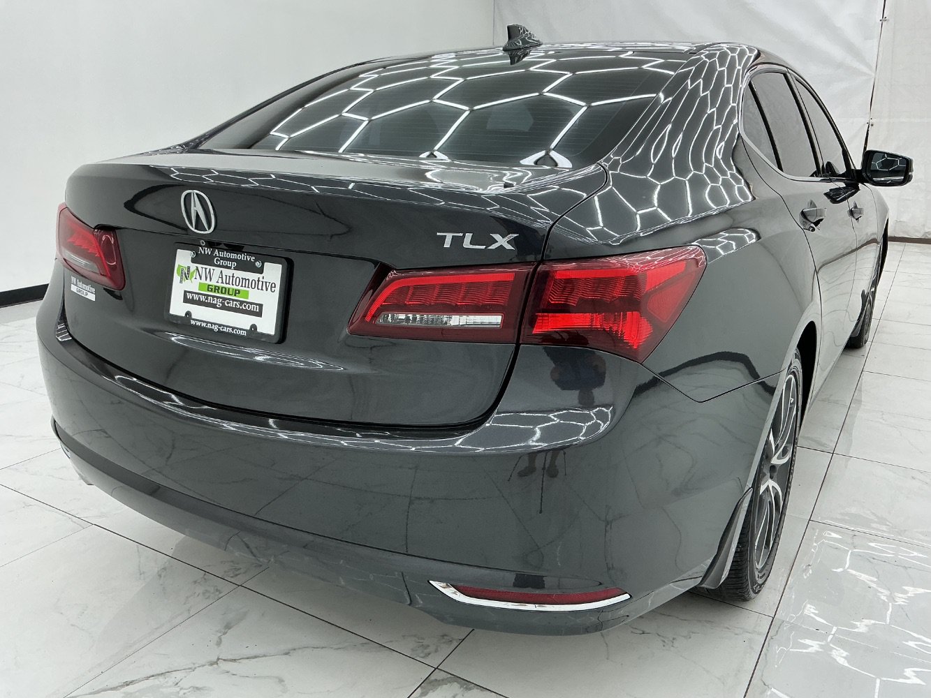 Used 2015 Acura TLX V6 FWD image 8