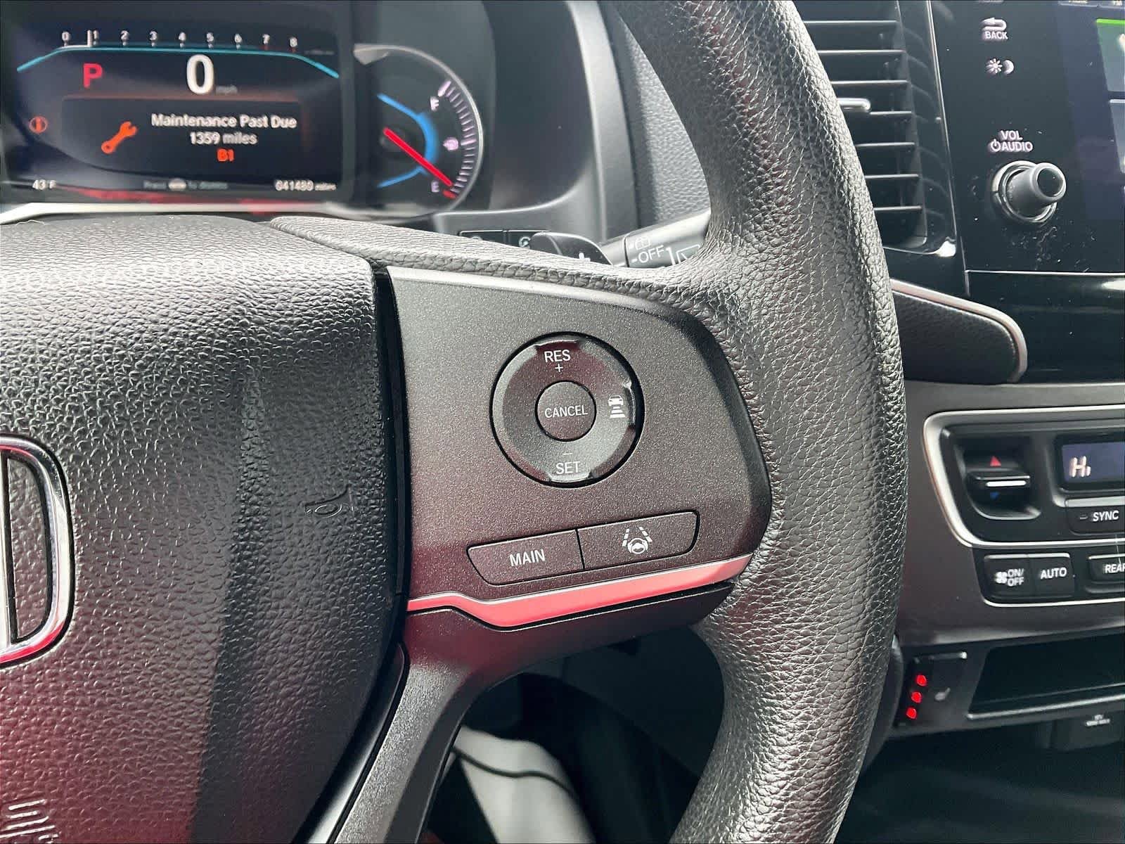 Used 2022 Honda Pilot Sport image 45