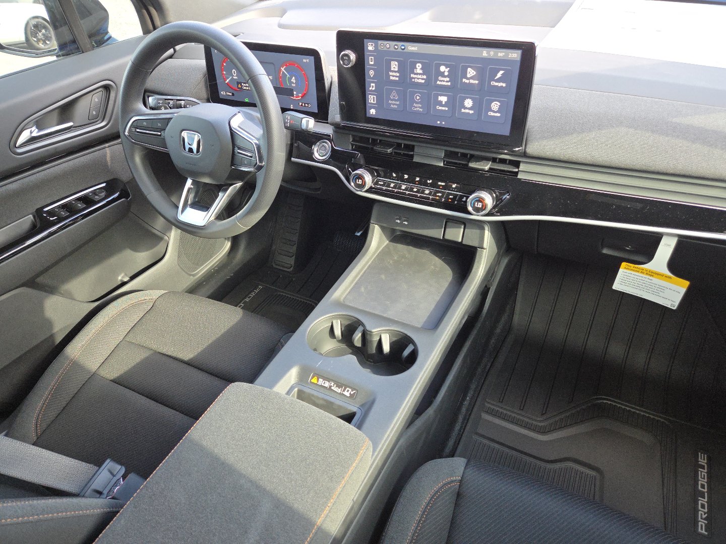 New 2026 Honda Prologue Eco image 23