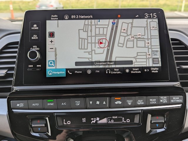 New 2026 Honda Odyssey Touring image 35