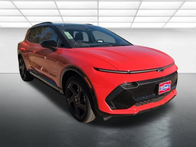 New 2026 Chevrolet Equinox EV RS