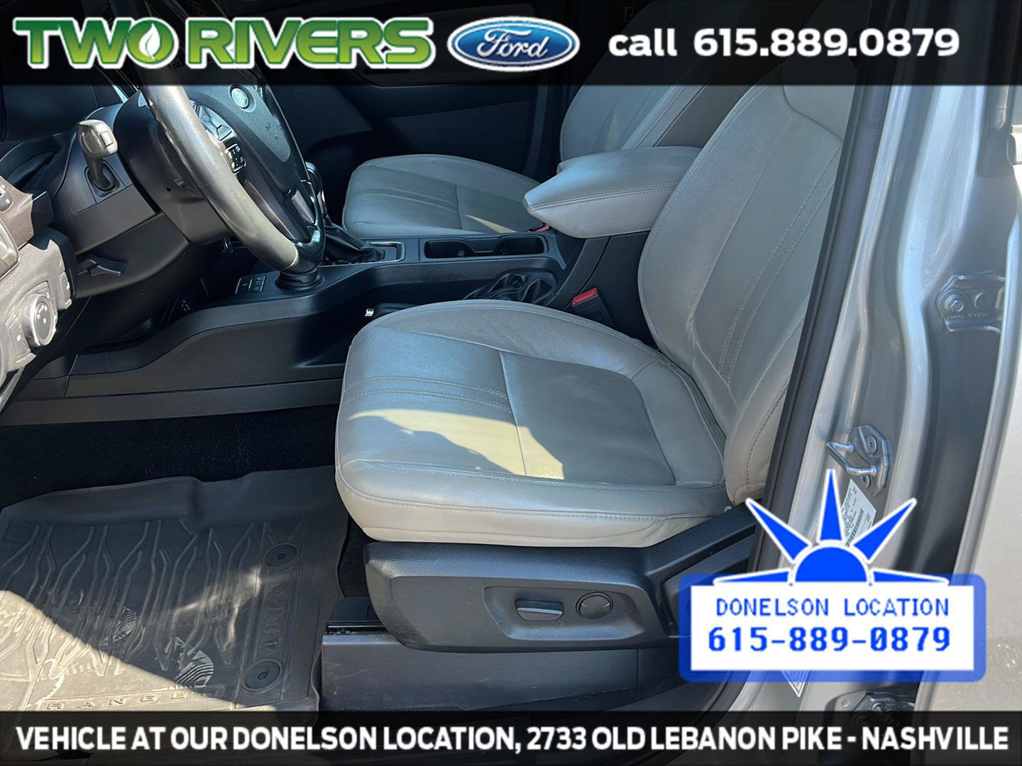 Used 2020 Ford Ranger Lariat w/ Equipment Group 501A Mid AWD/4WD image 22