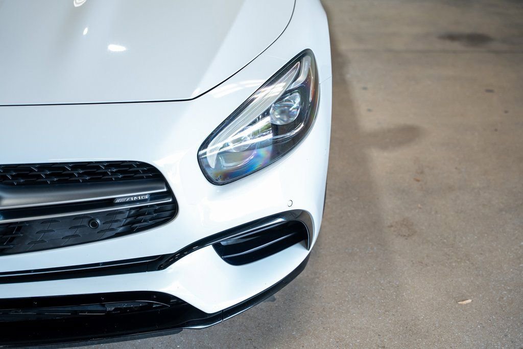 Used 2017 Mercedes-Benz SL 63 AMG image 7