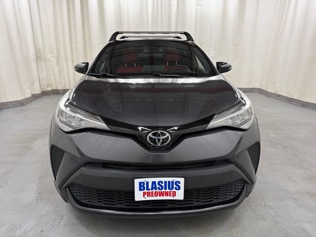 Used 2021 Toyota C-HR Nightshade FWD image 8