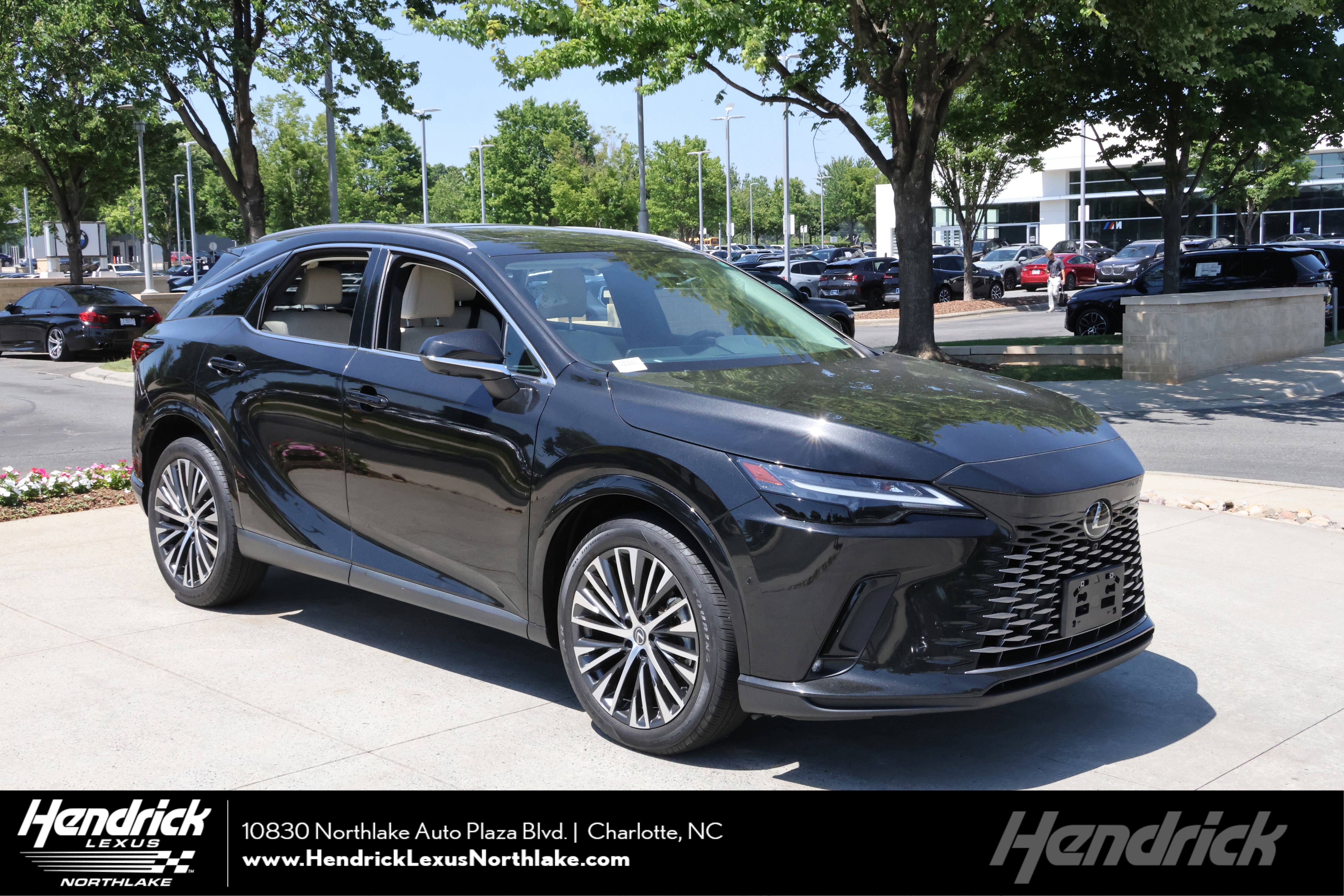 Used 2023 Lexus RX 350 Premium Plus w/ Cold Area Package