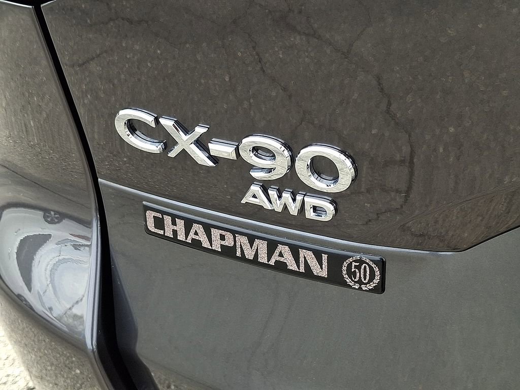 Used 2024 MAZDA CX-90 3.3 Turbo S w/ Premium Plus image 34
