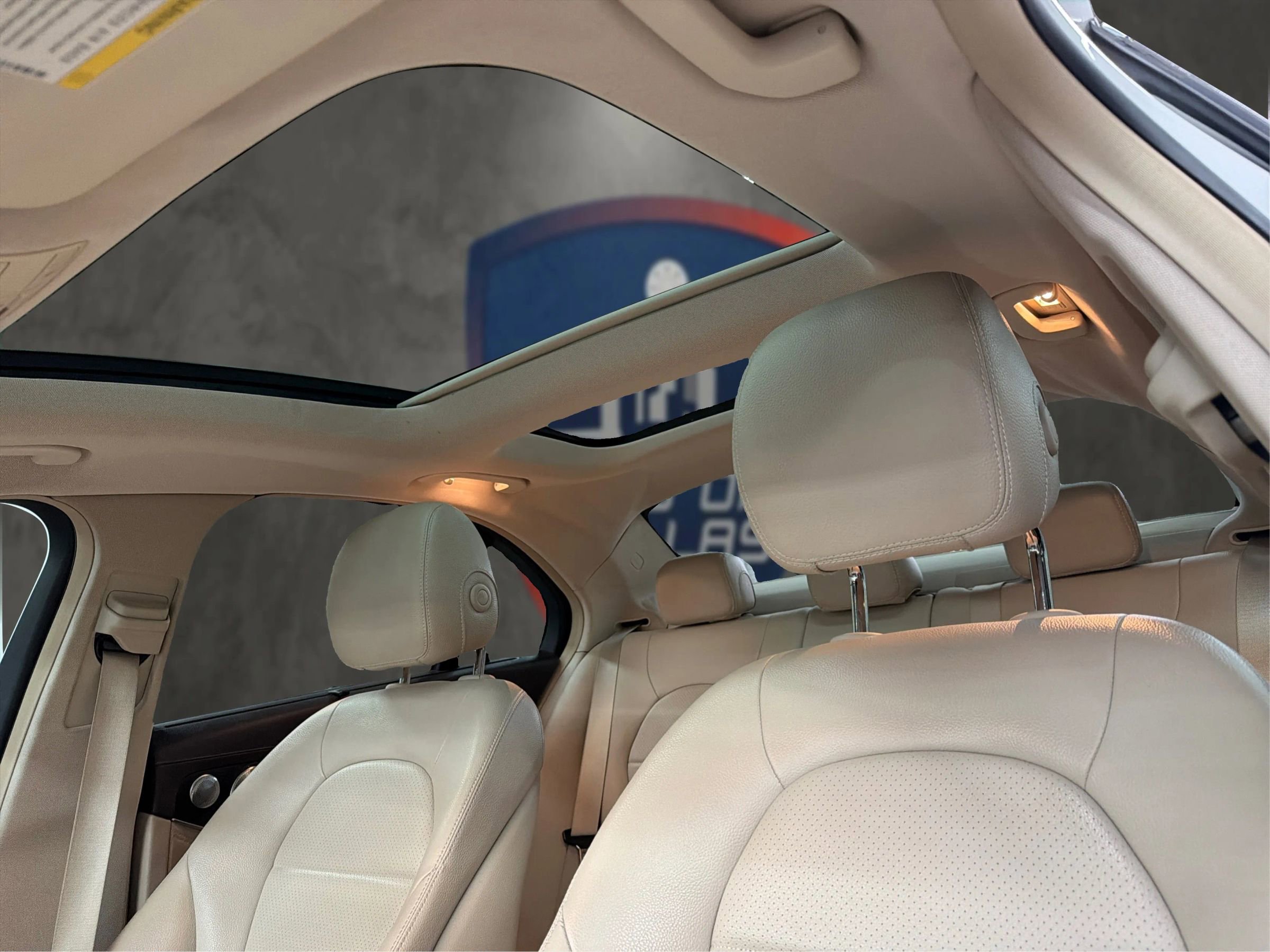 Used 2015 Mercedes-Benz C 300 4MATIC Sedan w/ Multimedia Package image 42