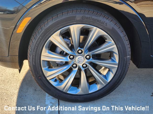 New 2026 Buick Envista Avenir image 7