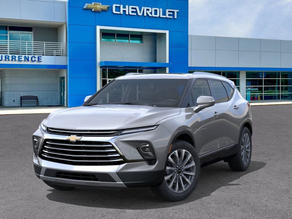 New 2025 Chevrolet Blazer Premier w/ Enhanced Convenience Package FWD image 6