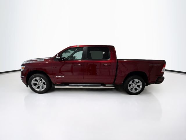 Used 2022 RAM 1500 Big Horn AWD/4WD image 4