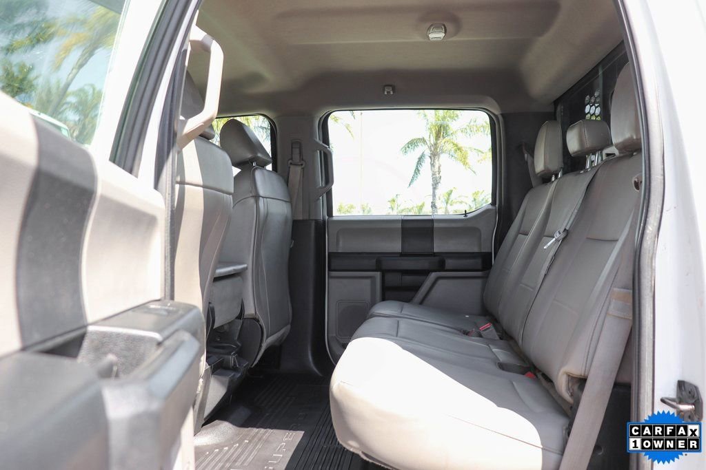 Used 2017 Ford F450 XL w/ Power Equipment Group RWD image 27