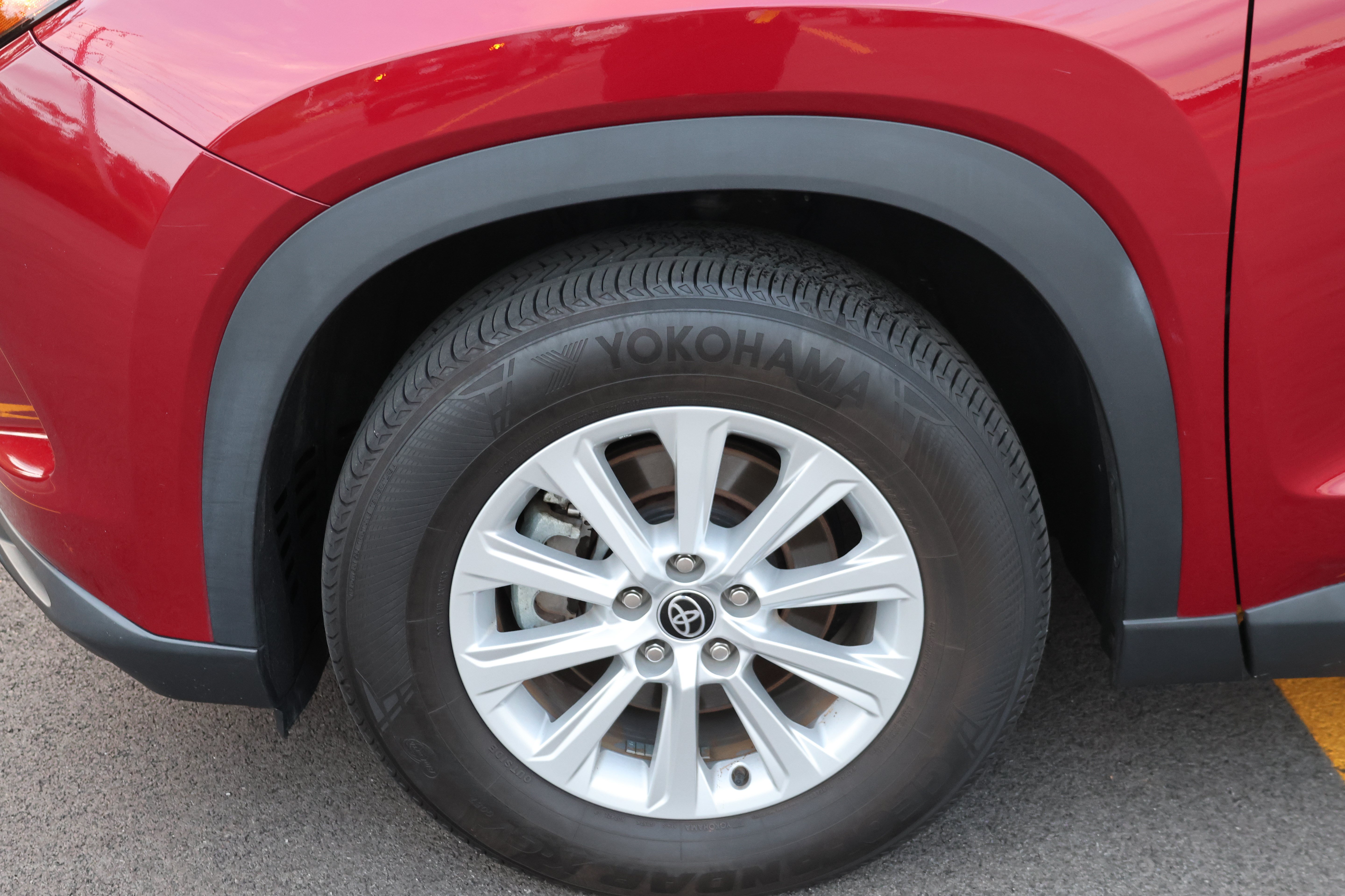 Certified 2024 Toyota Grand Highlander AWD image 10