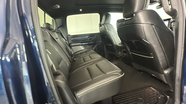Used 2022 RAM 1500 Limited w/ Night Edition AWD/4WD image 28