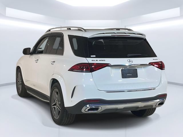 Used 2022 Mercedes-Benz GLE 450 4MATIC image 3