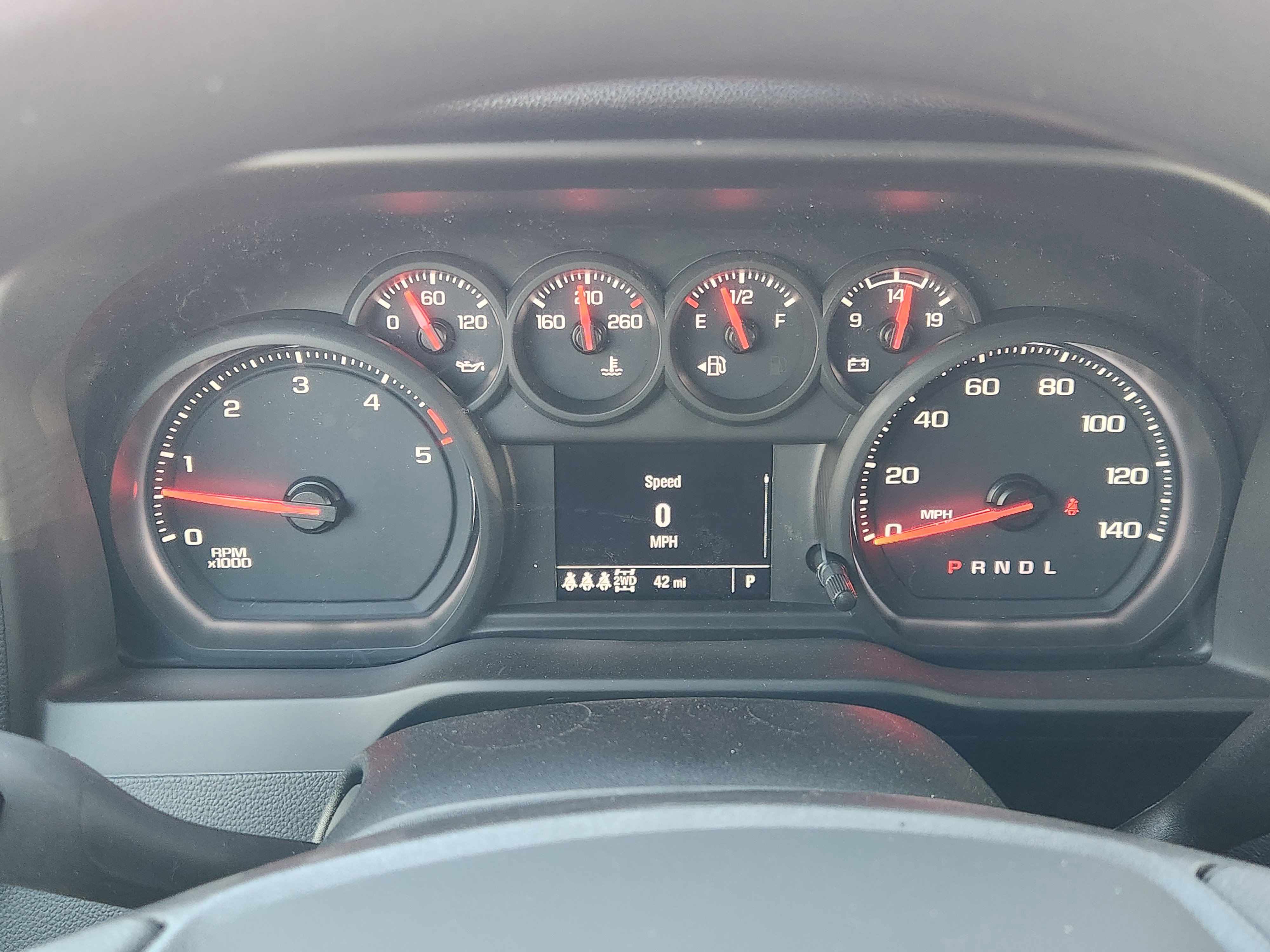 New 2026 Chevrolet Silverado 3500 W/T w/ WT Convenience Package image 7