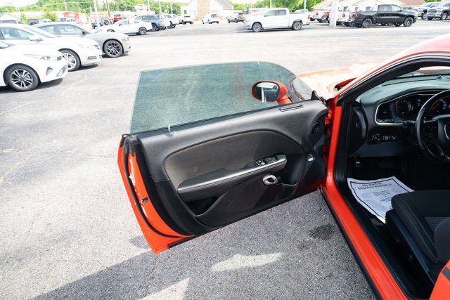Certified 2022 Dodge Challenger GT w/ Blacktop Package RWD image 10