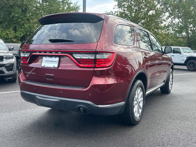 Used 2023 Dodge Durango SXT AWD/4WD image 15