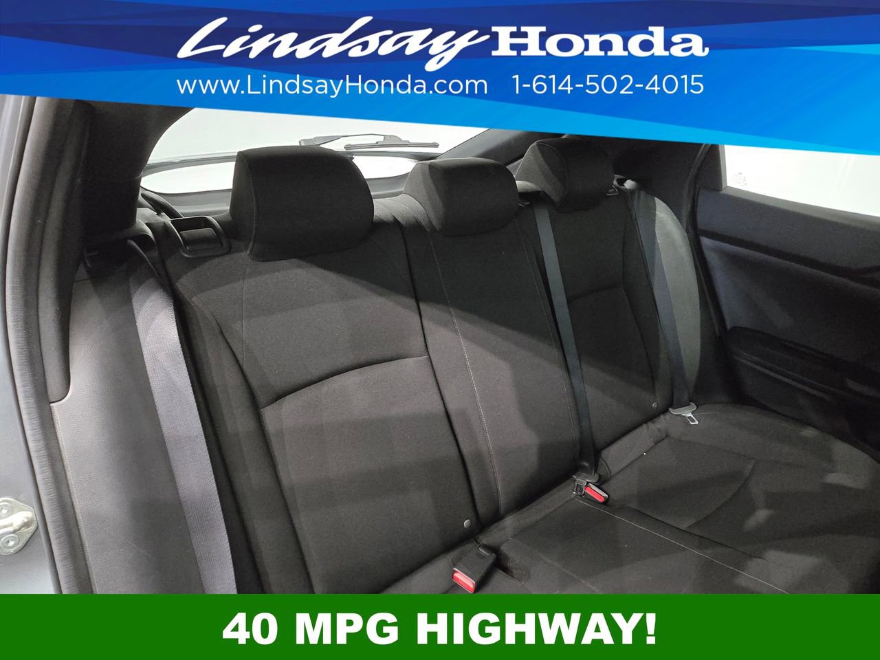 Used 2019 Honda Civic LX image 8