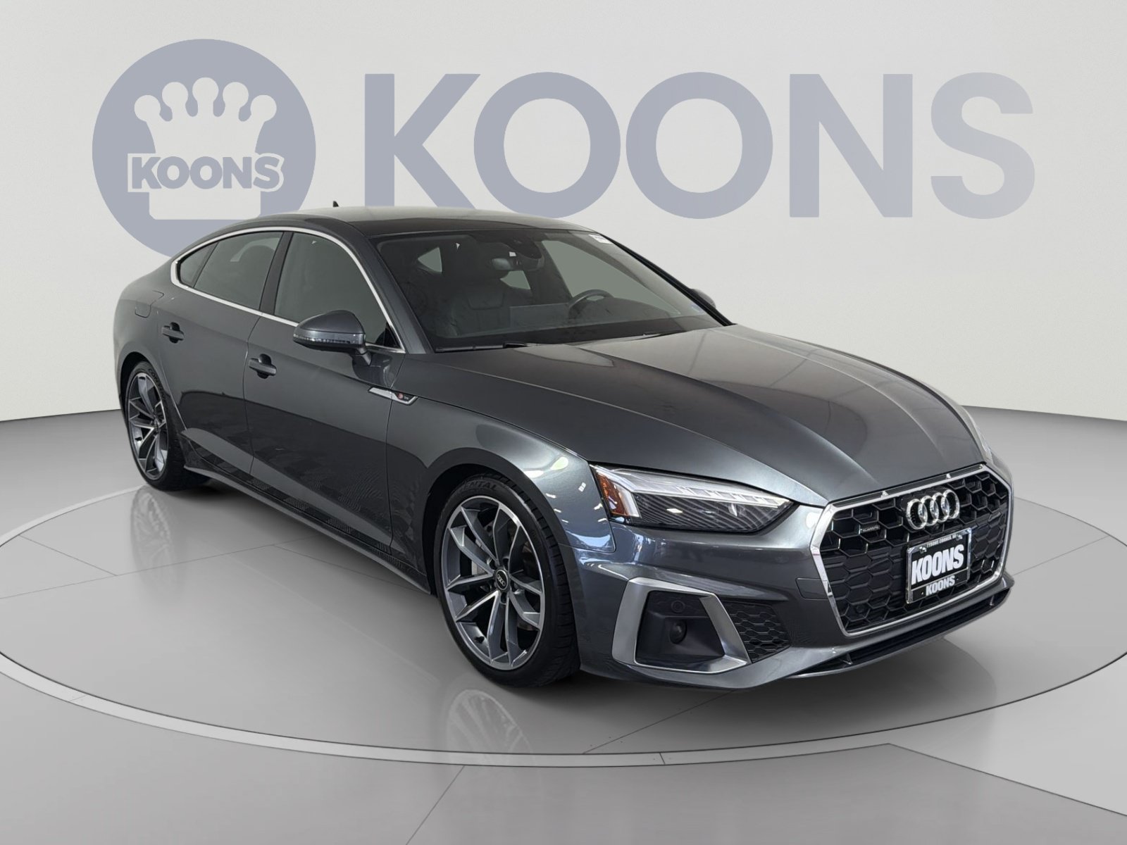 Used 2023 Audi A5 2.0T Premium Plus w/ Premium Plus AWD/4WD image 10