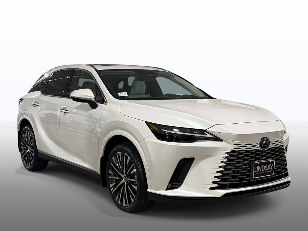 New 2026 Lexus RX 350 Premium Plus w/ Convenience Package AWD/4WD image 8