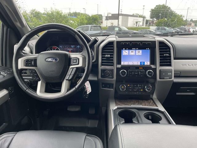 Used 2019 Ford F250 Lariat w/ Chrome Package AWD/4WD image 21