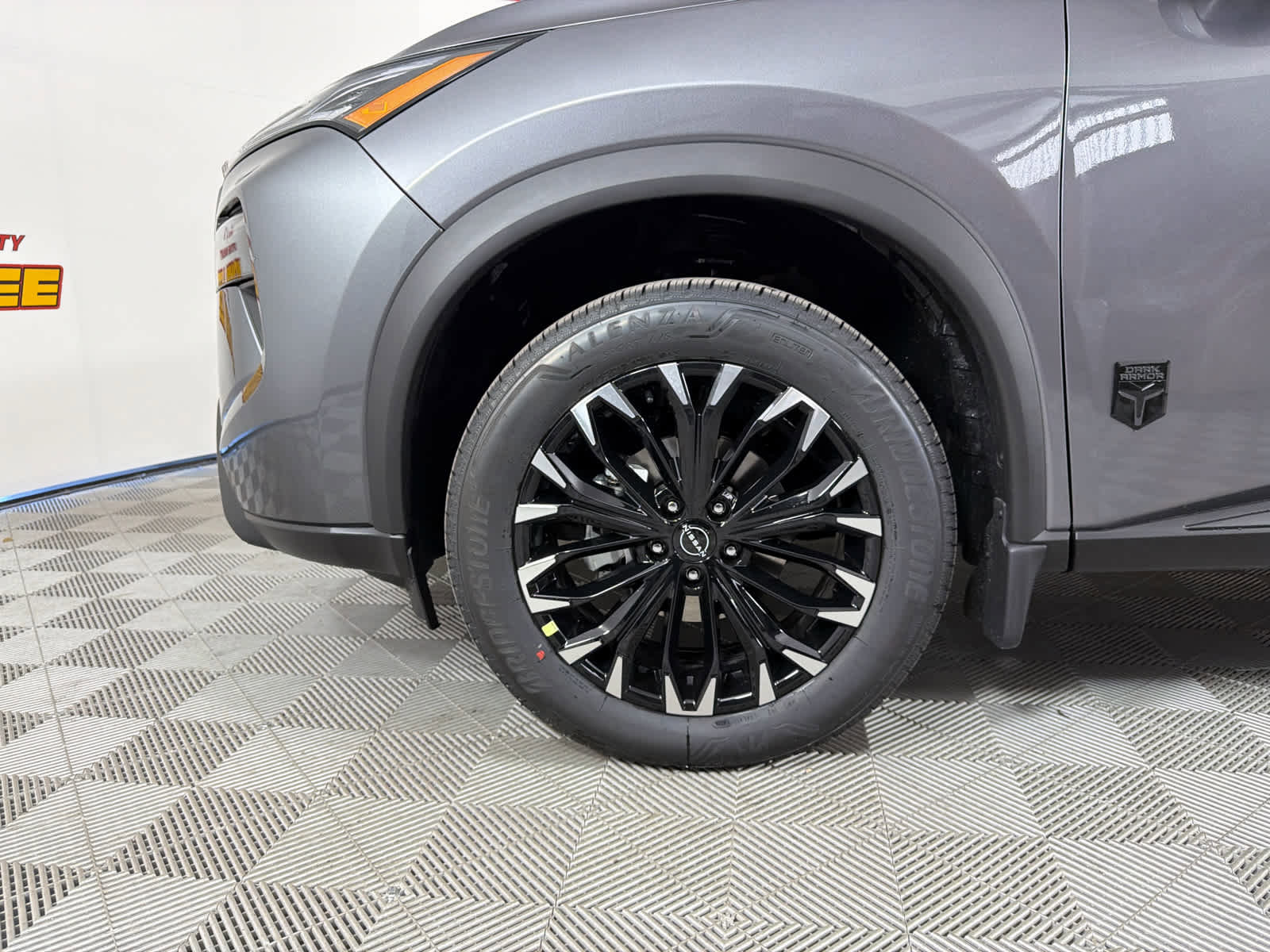 New 2026 Nissan Rogue SV image 11