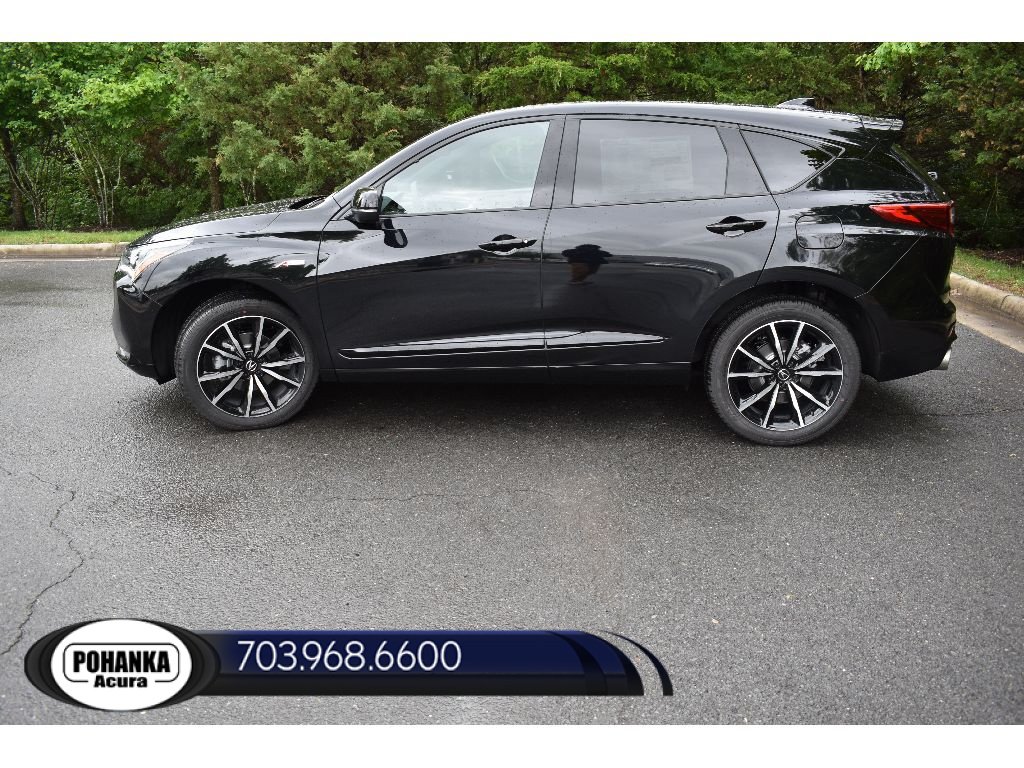 New 2026 Acura RDX A-Spec w/ Advance Package AWD/4WD image 4