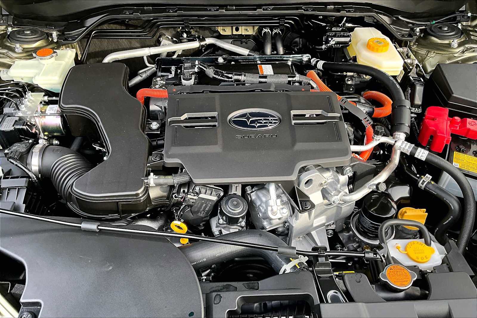 New 2025 Subaru Forester Touring image 16