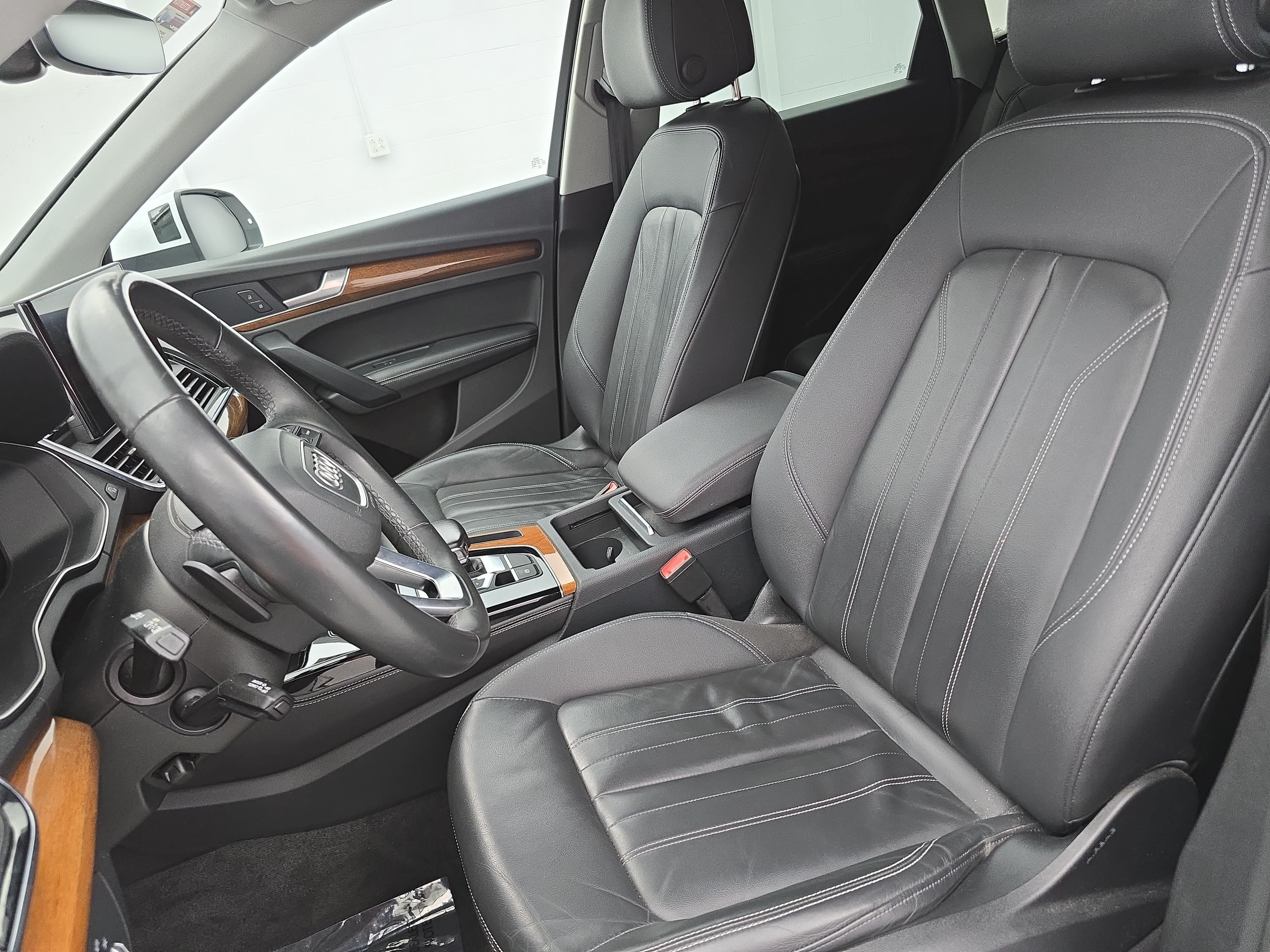 Used 2022 Audi Q5 2.0T Premium Plus AWD/4WD image 15