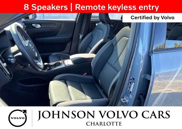 Certified 2023 Volvo C40 Recharge Core image 4