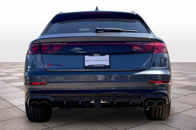 New 2027 Audi SQ8 Prestige AWD/4WD image 4
