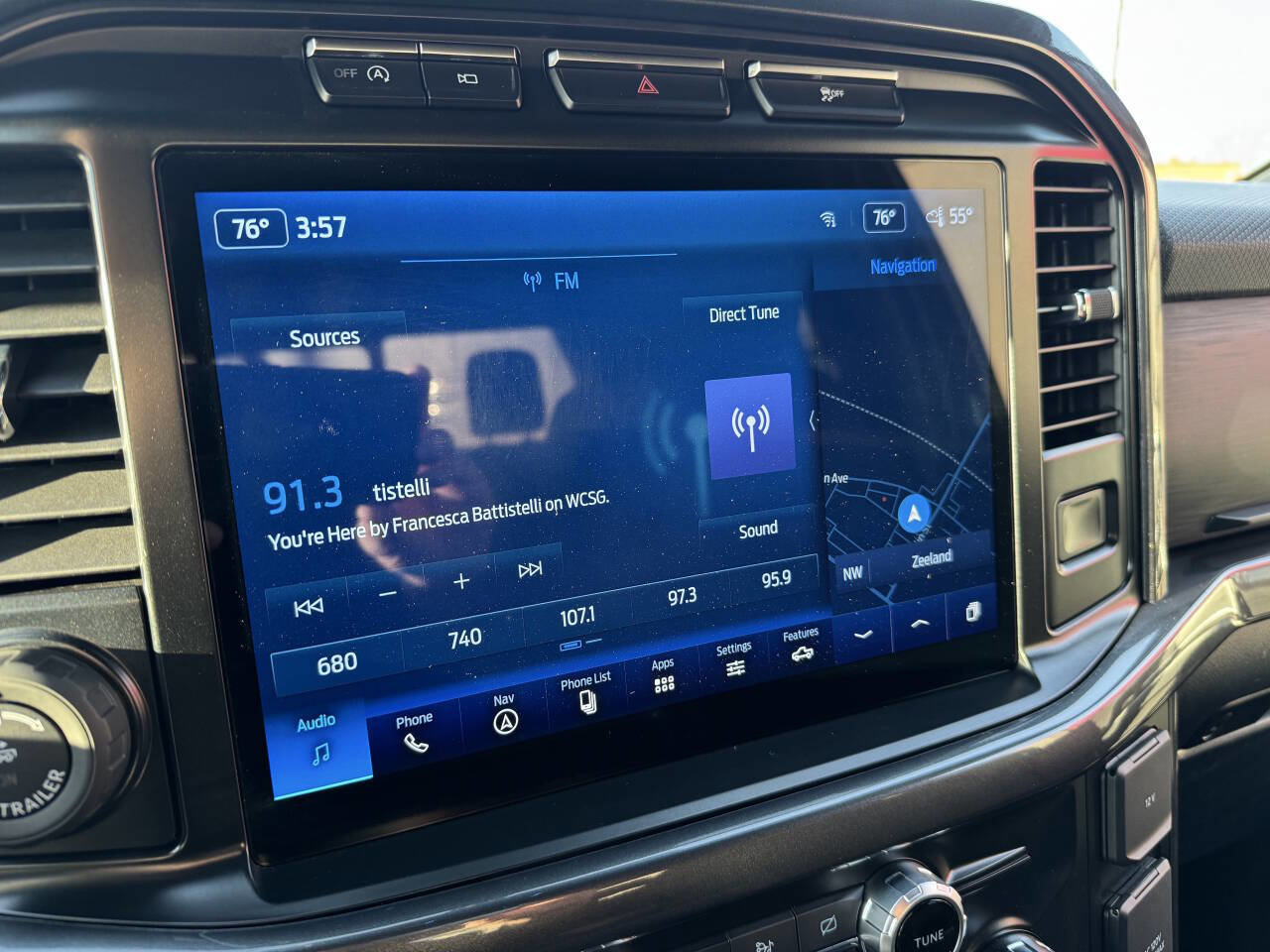 Used 2023 Ford F150 XLT w/ Equipment Group 302A High image 10