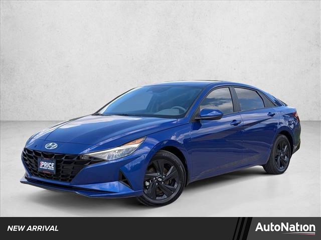 Used 2023 Hyundai Elantra SEL FWD image 1