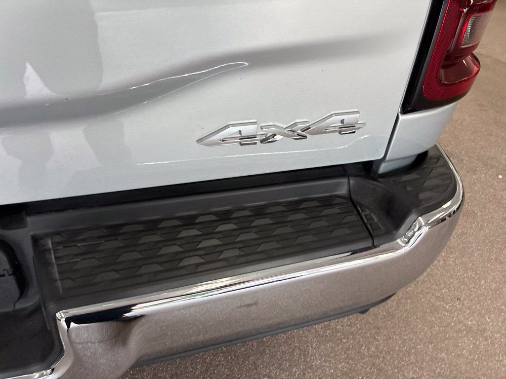 Certified 2026 RAM 2500 Big Horn AWD/4WD image 30