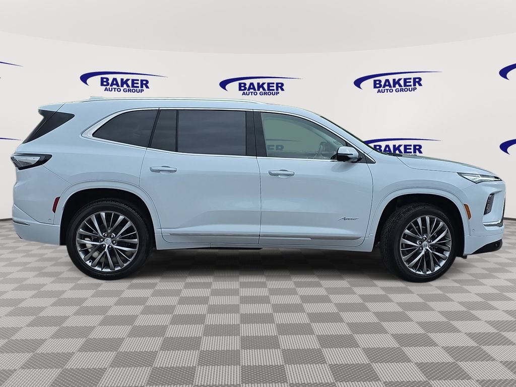New 2026 Buick Enclave Avenir w/ Super Cruise Package AWD/4WD image 4