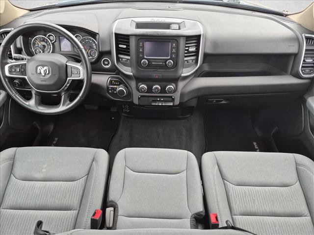 Used 2020 RAM 1500 Big Horn AWD/4WD image 17