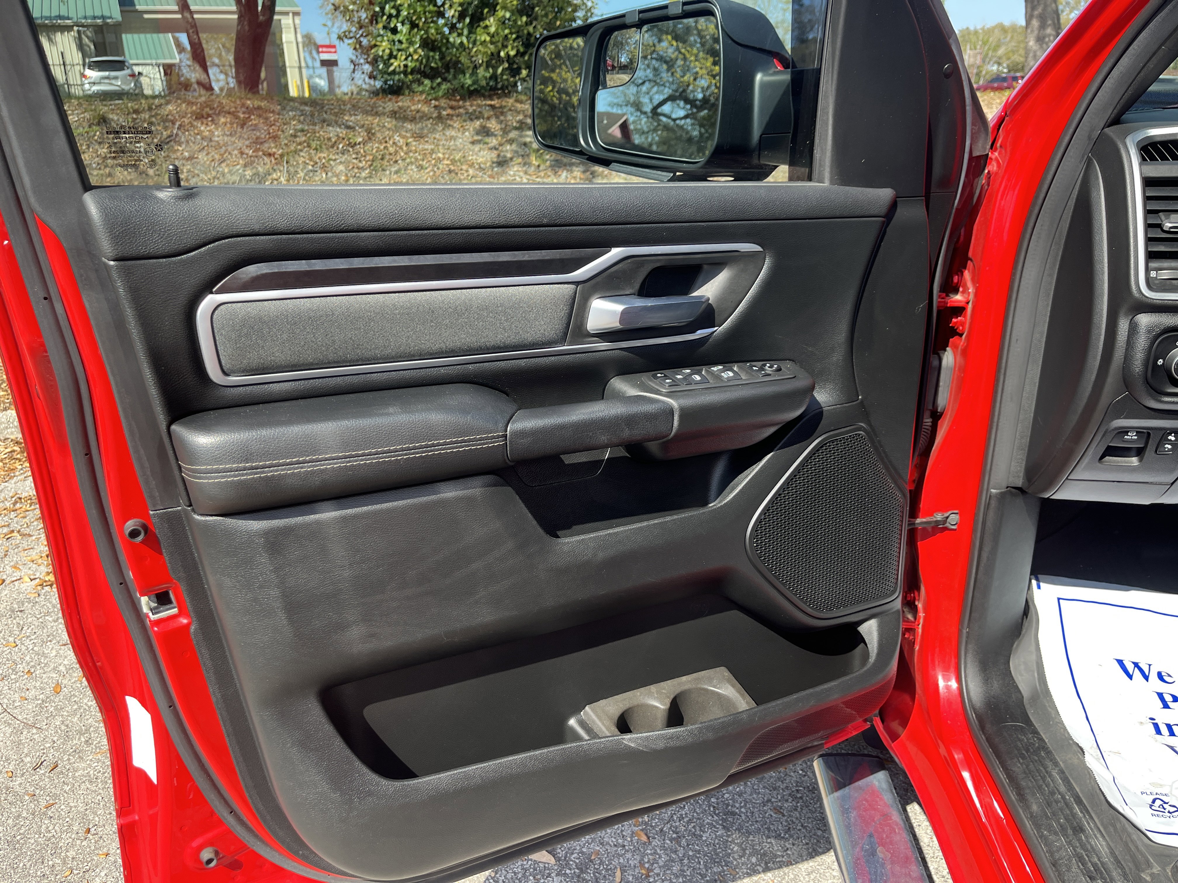 Used 2021 RAM 1500 Big Horn image 17