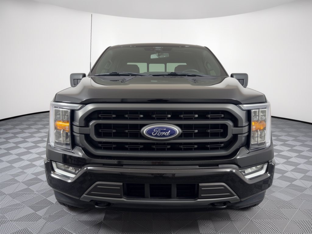 Used 2022 Ford F150 XLT w/ Equipment Group 302A High AWD/4WD image 6