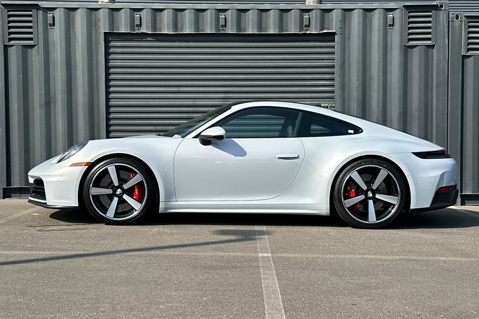New 2026 Porsche 911 Carrera S RWD image 2