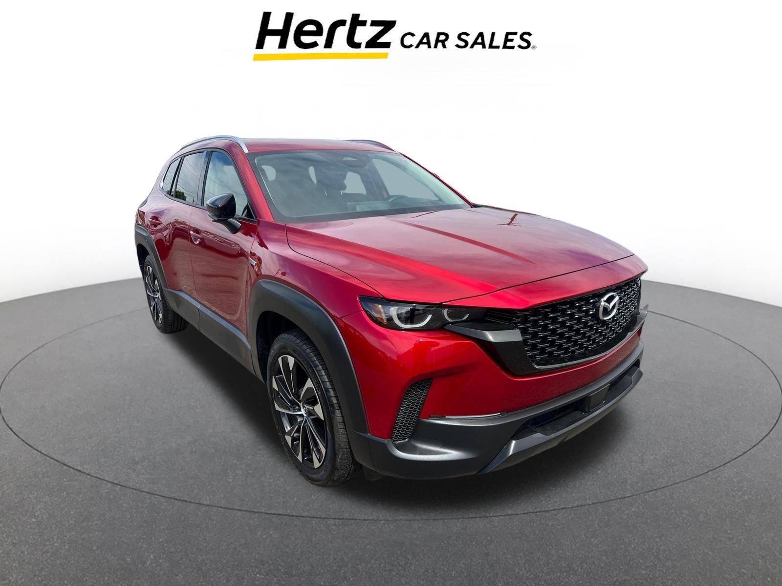 Used 2025 MAZDA CX-50 2.5 Hybrid w/ Premium Plus Pkg