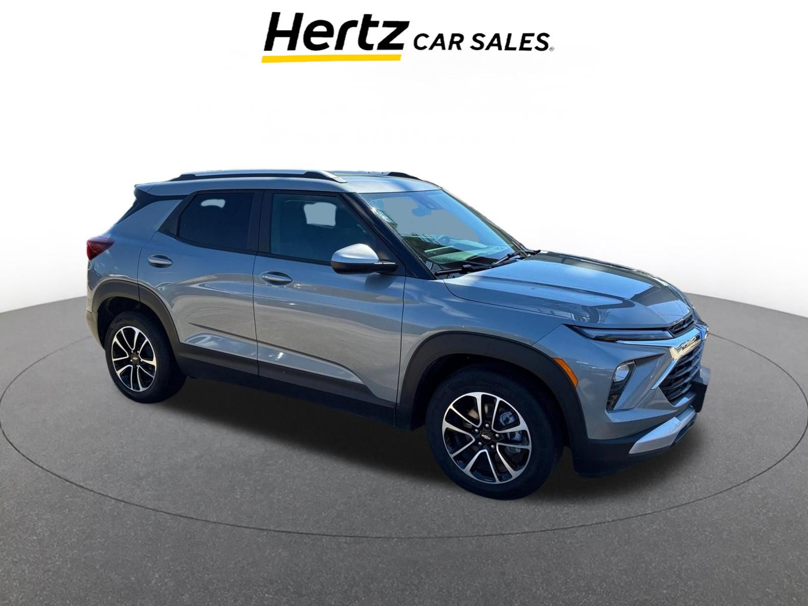 Used 2025 Chevrolet TrailBlazer LT image 1