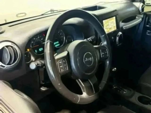 Used 2015 Jeep Wrangler Unlimited Sahara w/ Max Tow Package image 32