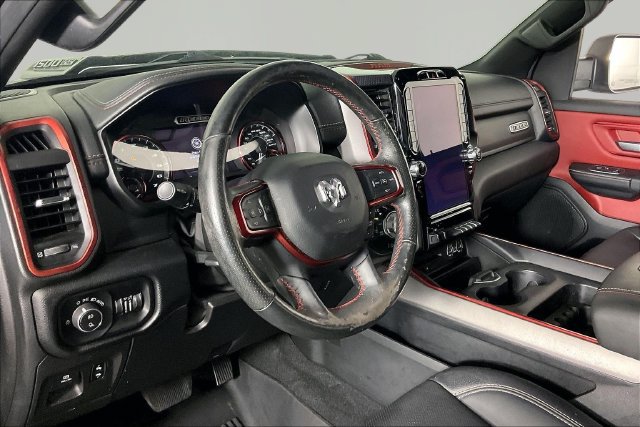 Used 2019 RAM 1500 Rebel w/ Rebel Level 2 Equipment Group AWD/4WD image 16
