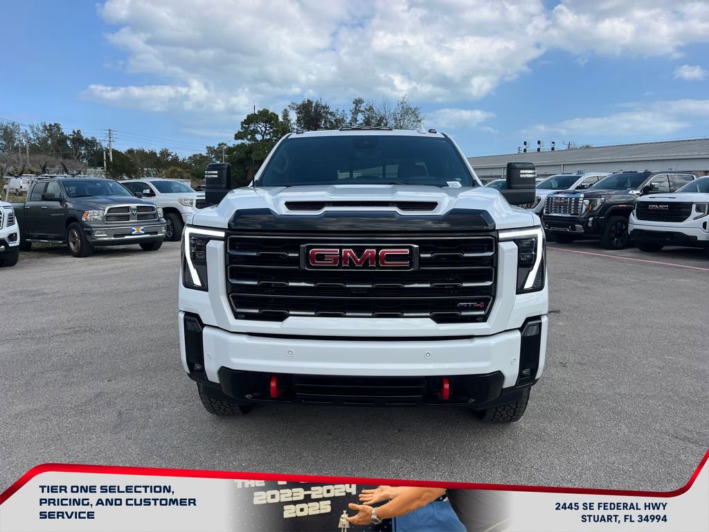 New 2026 GMC Sierra 2500 AT4 w/ AT4 Premium Plus Package video 3